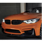 BMW 4-serie F32/F33/F36 2012–2020 Frontspoiler læbe Lip V6 til F82/F83 (carbon) foto 2