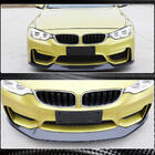 BMW 4-serie F32/F33/F36 2012–2020 Frontspoiler-læbe Lip V7 (til F82/F83, carbon) foto 5
