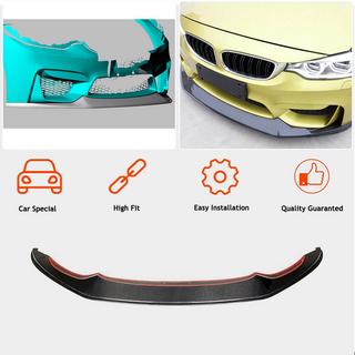 Frontspoiler-læbe Lip V7 (til F82/F83, carbon) BMW 4-serie F32/F33/F36 2012–2020 foto 2