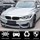 BMW 4-serie F32/F33/F36 2012–2020 Front bumper lipspoiler Lip V8 (til F82/F83, carbon) foto 2