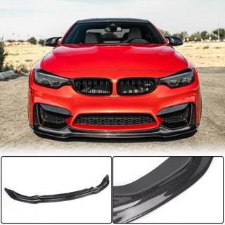 Front læbespoiler til kofanger Lip V11 (til F80, kulfiber) BMW 3-serie F30/F31 2012–2019 foto 3