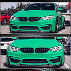 BMW 3-serie F30/F31 2012–2019 Frontlæbe til kofanger Lip V14 (til F80, carbon) foto 5