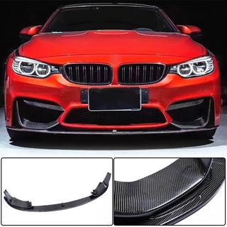 Front kofangerlæbe Lip V13 (til F82/F83, carbon) BMW 4-serie F32/F33/F36 2012–2020 foto 1