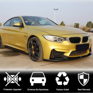 Front kofangerlæbe Lip V13 (til F82/F83, carbon) BMW 4-serie F32/F33/F36 2012–2020 foto 2