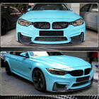 BMW 4-serie F32/F33/F36 2012–2020 Front bumperlæbe FRP V16 (til F82/F83) foto 4