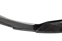 BMW 3-serie G20/G21 2018– Frontlæbe til forreste kofanger Lip V1 (til G80, carbon) foto 7