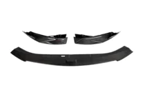 BMW 3-serie G20/G21 2018– Frontlæbe til forreste kofanger Lip V1 (til G80, carbon) foto 8