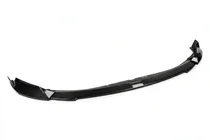 BMW 3-serie G20/G21 2018– Frontlæbe til forreste kofanger Lip V1 (til G80, carbon) foto 6