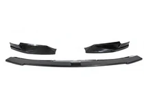 BMW 3-serie G20/G21 2018– Frontlæbe til forreste kofanger Lip V1 (til G80, carbon) foto 10