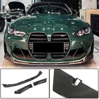 Frontsplitter Lip V9 (til G80, kulfiber) BMW 3-serie G20/G21 2018– foto 1