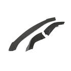 BMW 3-serie G20/G21 2018– Front kofangerlip Lip V10 (til G80, Carbon) foto 3