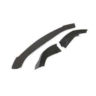 Front kofangerlip Lip V10 (til G80, Carbon) BMW 3-serie G20/G21 2018– foto 3