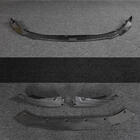BMW 4-serie G22/23/26 2020– Frontlæbe til forreste kofanger Lip V1 (til G82/G83, carbon) foto 3