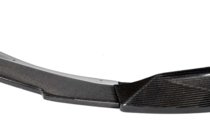 BMW 4-serie G22/23/26 2020– Frontlæbe til forreste kofanger Lip V1 (til G82/G83, carbon) foto 7