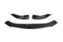 BMW 4-serie G22/23/26 2020– Frontlæbe til forreste kofanger Lip V1 (til G82/G83, carbon) foto 8