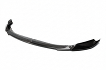 BMW 4-serie G22/23/26 2020– Frontlæbe til forreste kofanger Lip V1 (til G82/G83, carbon) foto 5