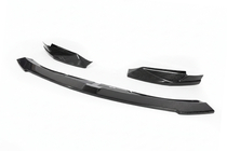 BMW 4-serie G22/23/26 2020– Frontlæbe til forreste kofanger Lip V1 (til G82/G83, carbon) foto 9