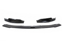 BMW 4-serie G22/23/26 2020– Frontlæbe til forreste kofanger Lip V1 (til G82/G83, carbon) foto 10