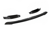 BMW 4-serie G22/23/26 2020– Frontlæbe til forreste kofanger Lip V1 (til G82/G83, carbon) foto 11