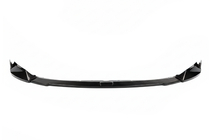 BMW 4-serie G22/23/26 2020– Frontlæbe til forreste kofanger Lip V1 (til G82/G83, carbon) foto 4