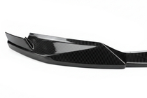BMW 4-serie G22/23/26 2020– Frontlæbe til forreste kofanger Lip V1 (til G82/G83, carbon) foto 12