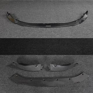 Frontlæbe til forreste kofanger Lip V1 (til G82/G83, carbon) BMW 4-serie G22/23/26 2020– foto 3