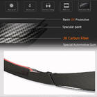 BMW 4-serie G22/23/26 2020– Frontsplitter Lip V2 (til G82/G83, carbon) foto 5