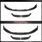 BMW 4-serie G22/23/26 2020– Frontsplitter Lip V5 (til G82/G83, carbon) foto 6