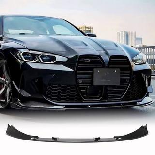 Frontsplitter Lip V5 (til G82/G83, carbon) BMW 4-serie G22/23/26 2020– foto 1