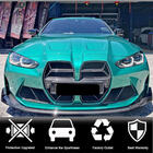 BMW 4-serie G22/23/26 2020– Frontsplitter Lip V6 (til G82/G83, carbon) foto 2