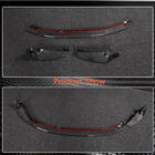 BMW 4-serie G22/23/26 2020– Frontsplitter Lip V6 (til G82/G83, carbon) foto 4
