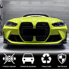 BMW 4-serie G22/23/26 2020– Frontsplitter Lip V7 (til G82/G83, kulfiber) foto 2