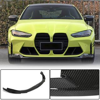 Frontlæbe til kofanger Lip V8 (til G82/G83, carbon) BMW 4-serie G22/23/26 2020– foto 1