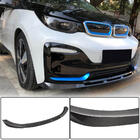 BMW I3 2013–2022 Frontlæbe til forreste kofanger (Carbon) foto 1