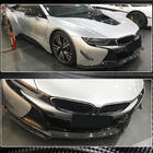 BMW I8 2014–2020 Frontlæbe til forreste kofanger (Carbon) foto 4