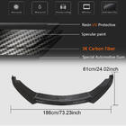 BMW I8 2014–2020 Frontlæbe til forreste kofanger (Carbon) foto 6