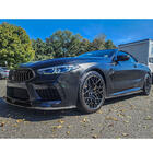 BMW 8-serie G14/G15/G16 2018– Front bumper lip spoiler (til F91/F92/F93 M8, carbon) foto 8