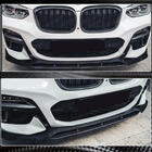 BMW X3 G01 2018– Frontsplitter til original M-Sport 2018-2021 (carbon) foto 4