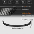 BMW X3 G01 2018– Frontsplitter til original M-Sport 2018-2021 (carbon) foto 6