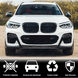 Frontsplitter til original M-Sport 2018-2021 (carbon) foto 3