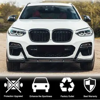 Frontsplitter til original M-Sport 2018-2021 (carbon) foto 3