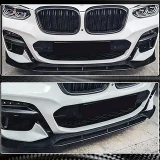 Frontsplitter til original M-Sport 2018-2021 (carbon) foto 4