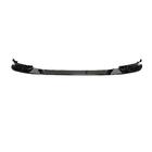 BMW X3 G01 2018– Front kofangerlæbe Lip V2 (til F97 2018-2021, carbon) foto 8