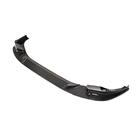 BMW X3 G01 2018– Front kofangerlæbe Lip V2 (til F97 2018-2021, carbon) foto 9