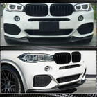 BMW X5 F15 2013–2018 Frontspoilerlæbe til forreste kofanger Lip (til M-Sport, carbon) foto 5