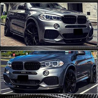 Frontspoilerlæbe til forreste kofanger Lip (til M-Sport, carbon) foto 4