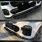 BMW X5 G05 2019–2026 Frontlæbe til frontkofanger Carbon V2 (2019-2022 M-Sport) foto 4