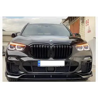 Paradigm V-3 frontlæbe (2018-2022, højglans sort) foto 1