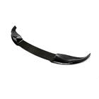 BMW X5 G05 2019–2026 Frontlip spoiler Paradigm V-4 (2018-2022, ægte carbon) foto 8