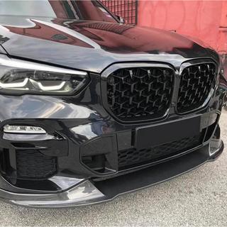 Frontlæbe til forreste kofanger FRP V5 (2019-2022 M-Sport) foto 4
